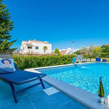 1 In Porec,istrien - Istrabook Vila Kukci