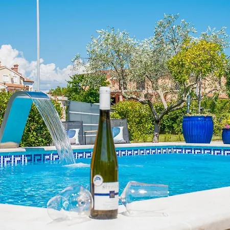1 In Porec,istrien - Istrabook Villa