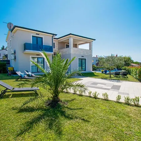 Bavarian Relax In Porec,istrien - By Istrabook Villa *