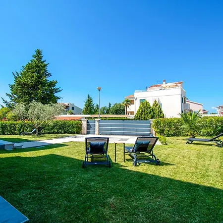 1 In Porec,istrien - Istrabook Villa *