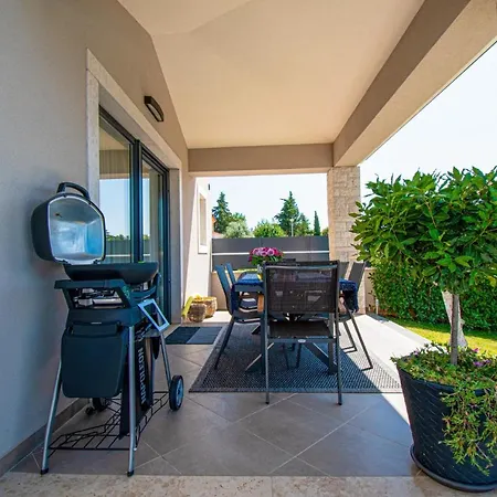 1 In Porec,istrien - Istrabook Villa *