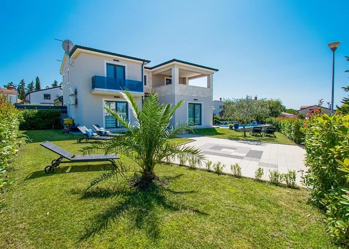 1 In Porec,istrien - Istrabook Вилла *