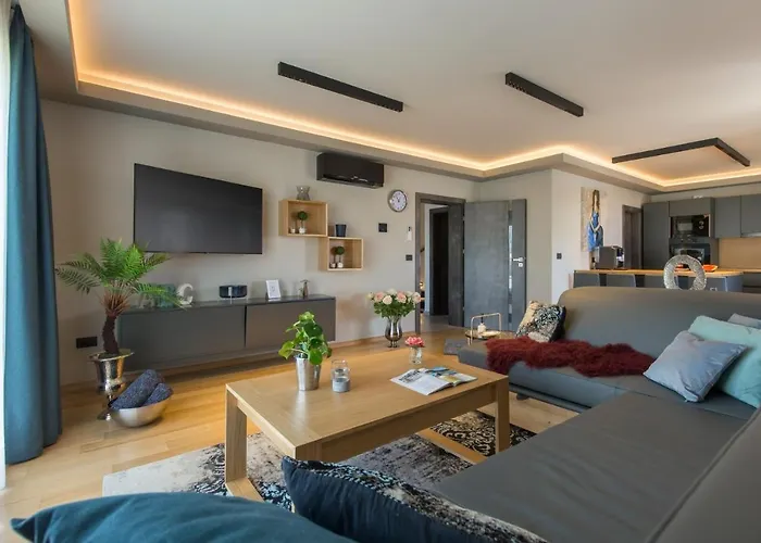 1 In Porec,istrien - Istrabook Вилла *